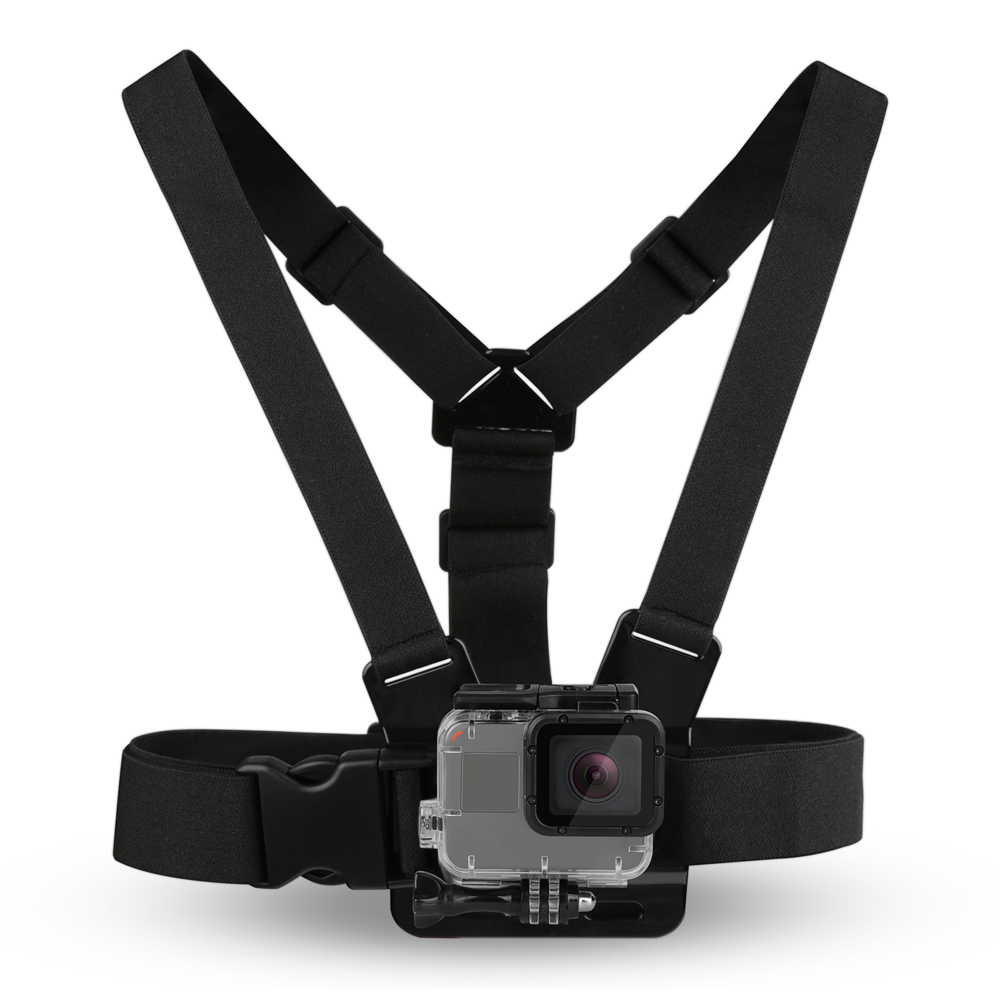 Action Camera Shoulder Strap